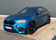 BMW X6 SUV / Terénní 4,4 l 512 kw
