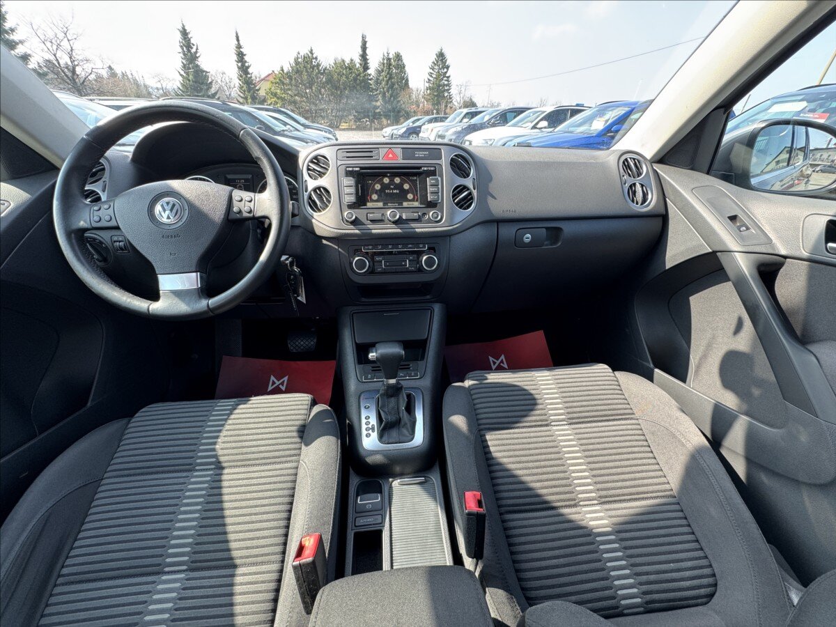 Volkswagen Tiguan SUV / Terénní 2,0 l 103 kw