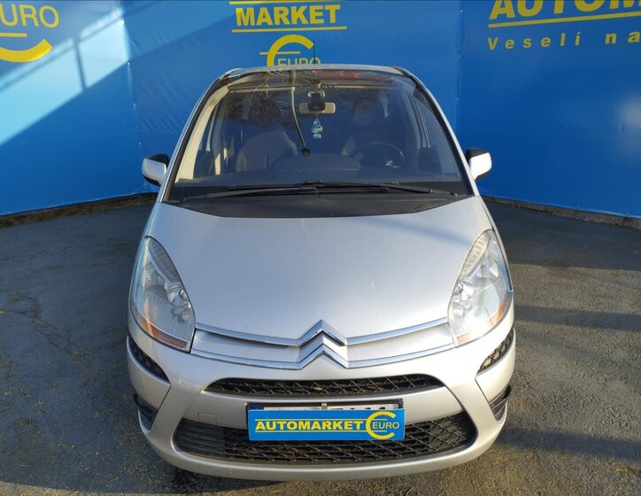 Citroën C4 Picasso MPV 1,6 l 80 kw