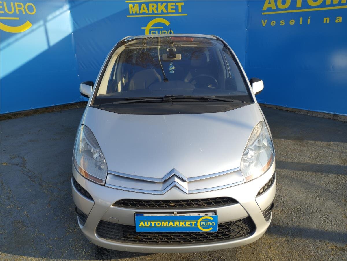 Citroën C4 Picasso MPV 1,6 l 80 kw