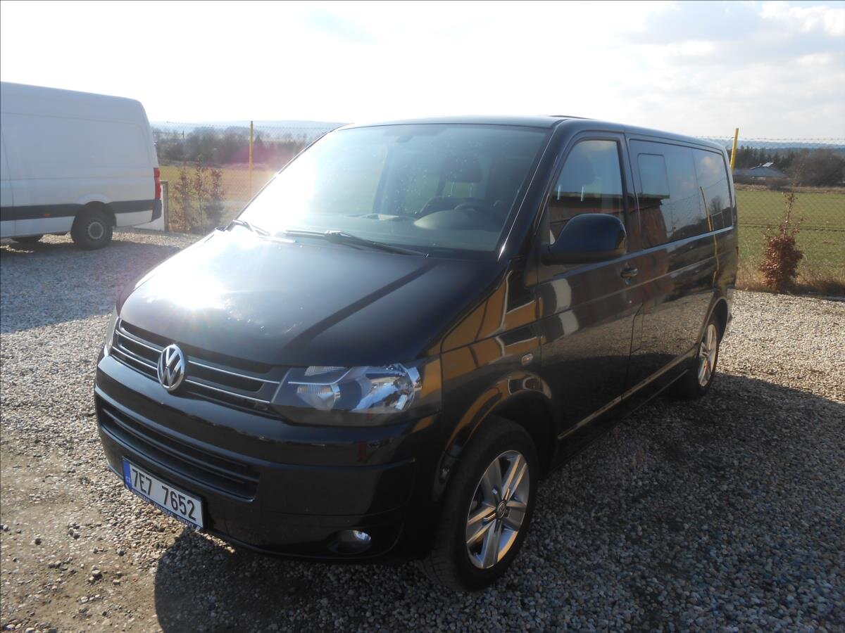 Volkswagen Multivan VAN / Minibus 2,0 l 103 kw