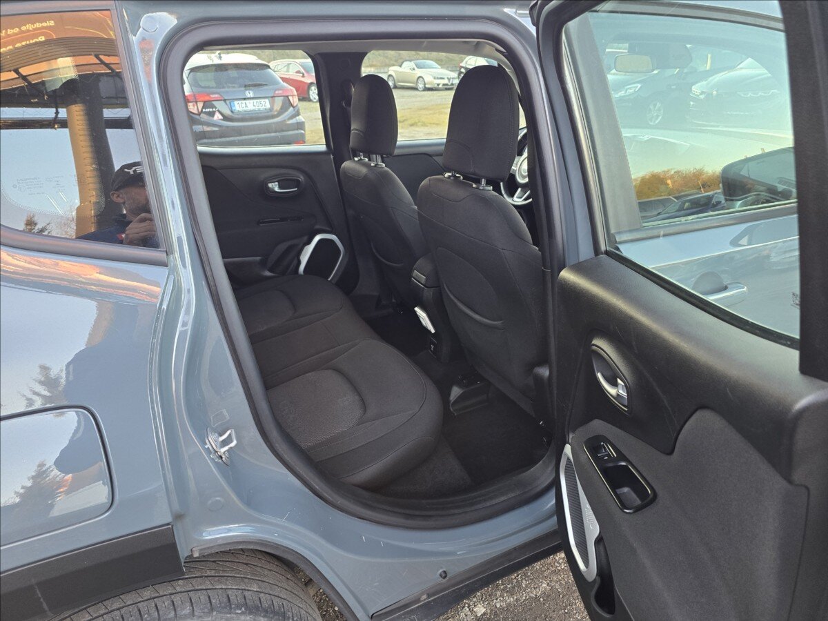 Jeep Renegade SUV / Terénní 2,0 l 103 kw