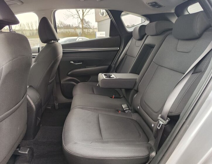 Hyundai Tucson SUV / Terénní 1,6 l 110 kw