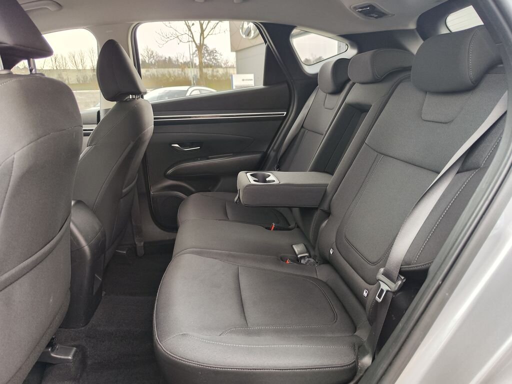 Hyundai Tucson SUV / Terénní 1,6 l 110 kw