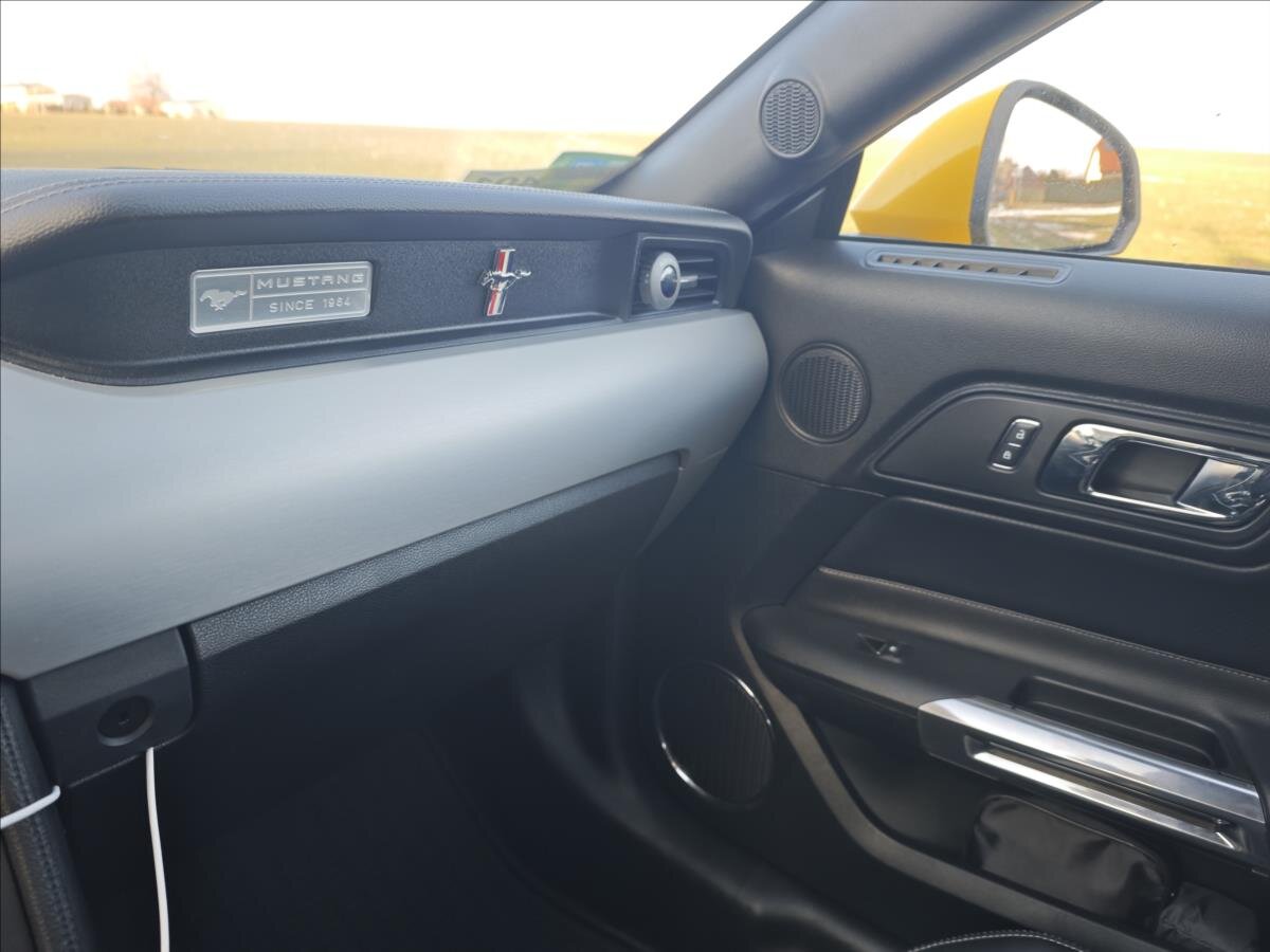 Ford Mustang Kupé 5,0 l 310 kw