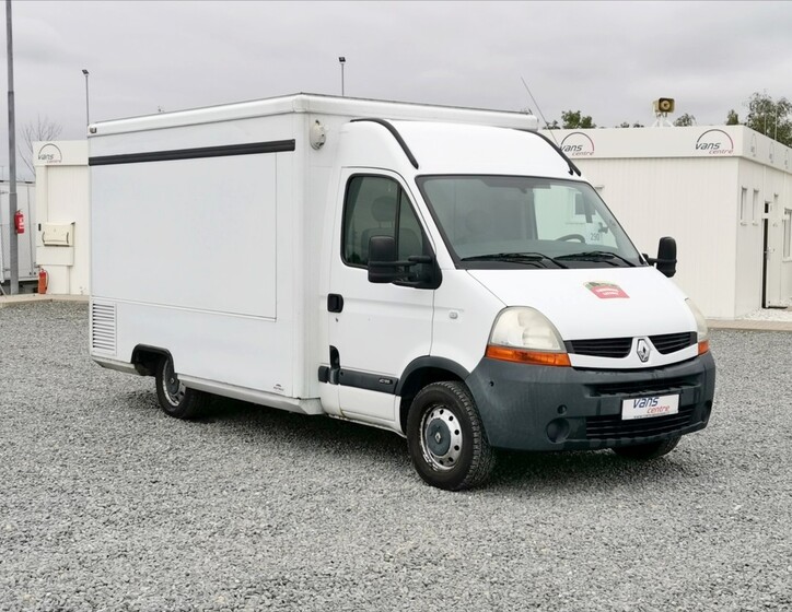 Renault Master 3