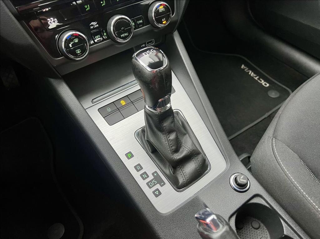 Škoda Octavia Kombi 2,0 l 110 kw