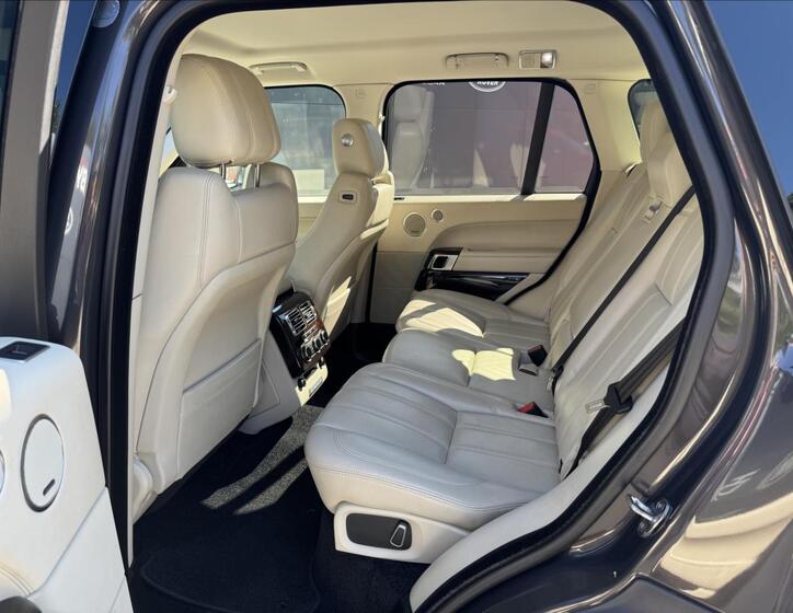 Land Rover Range Rover 12
