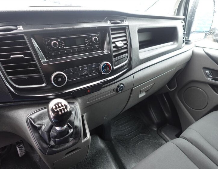 Ford Transit Custom Ostatní 2,0 l 77 kw