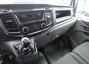 Ford Transit Custom Ostatní 2,0 l 77 kw