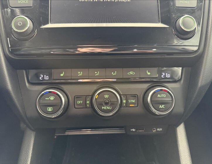 Škoda Octavia Kombi 2,0 l 110 kw