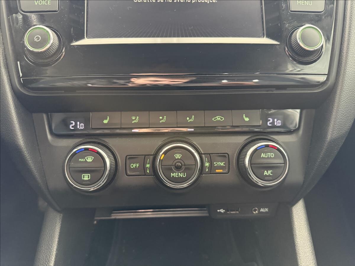 Škoda Octavia Kombi 2,0 l 110 kw