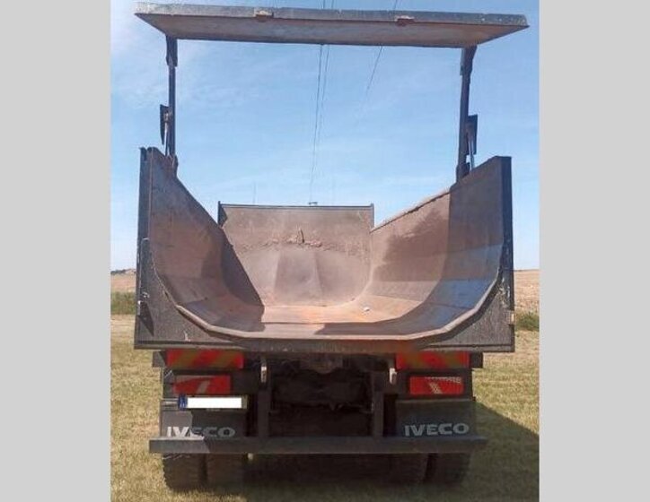 Iveco Ostatní Sklápěč 0,0 410 kw