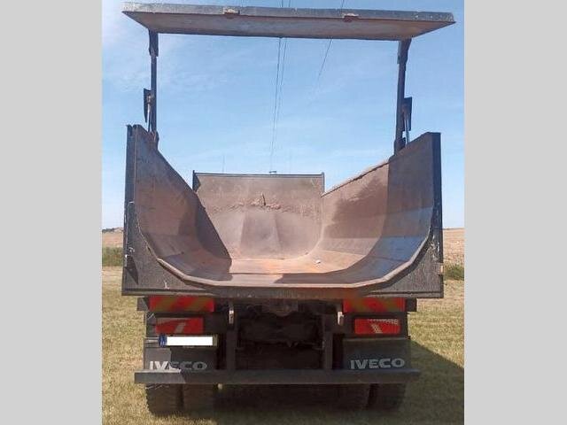 Iveco Ostatní Sklápěč 0,0 410 kw