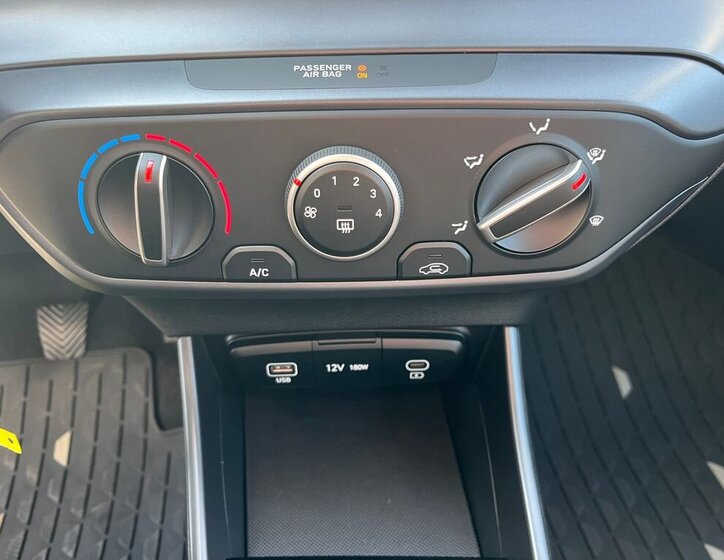 Hyundai i20 Hatchback 1,2 l 57 kw