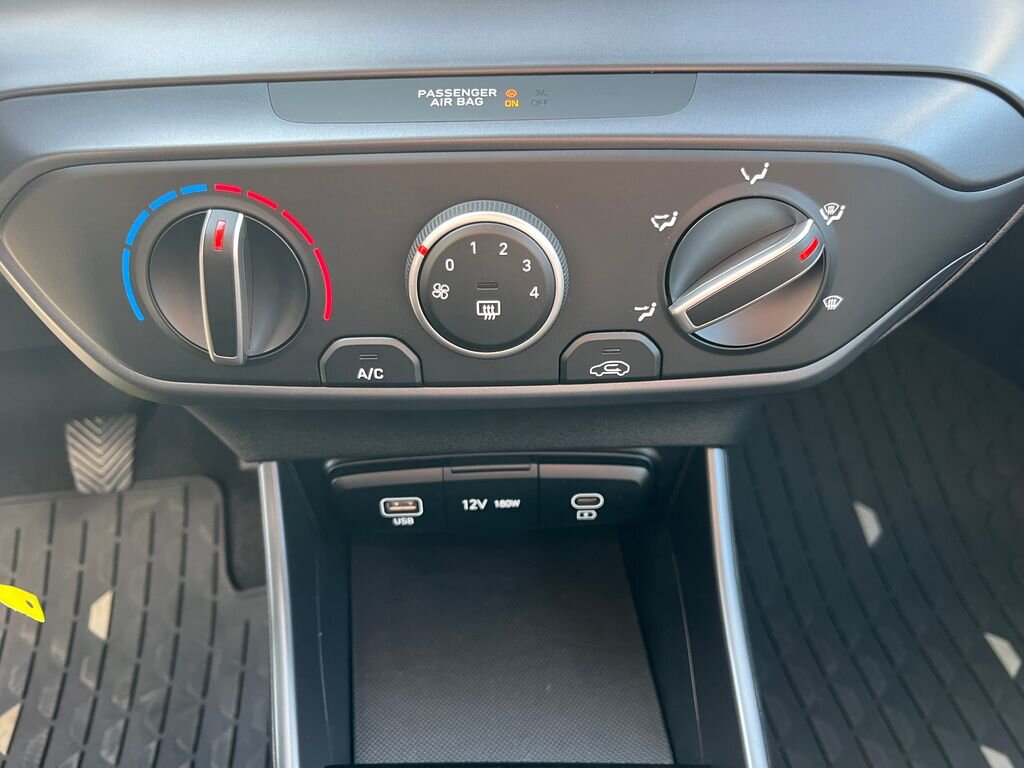 Hyundai i20 Hatchback 1,2 l 57 kw