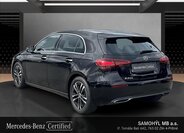 Mercedes-Benz Třídy A Hatchback 1,3 l 120 kw