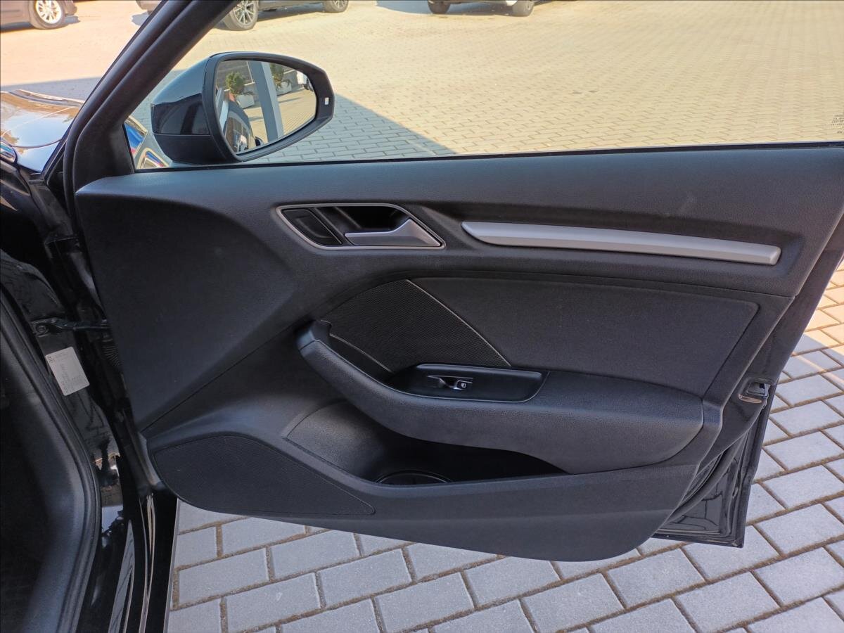 Audi A3 Hatchback 1,2 l 77 kw