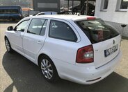 Škoda Octavia Kombi 2,0 l 103 kw