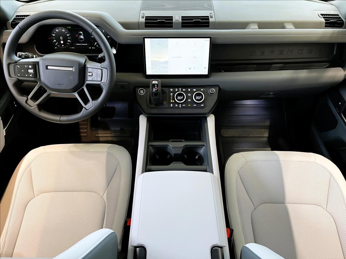 Land Rover Defender SUV 3,0 l 183 kw