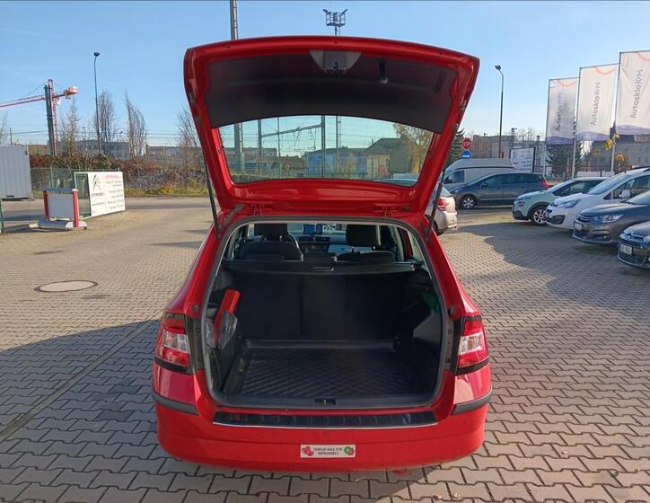 Škoda Fabia 5