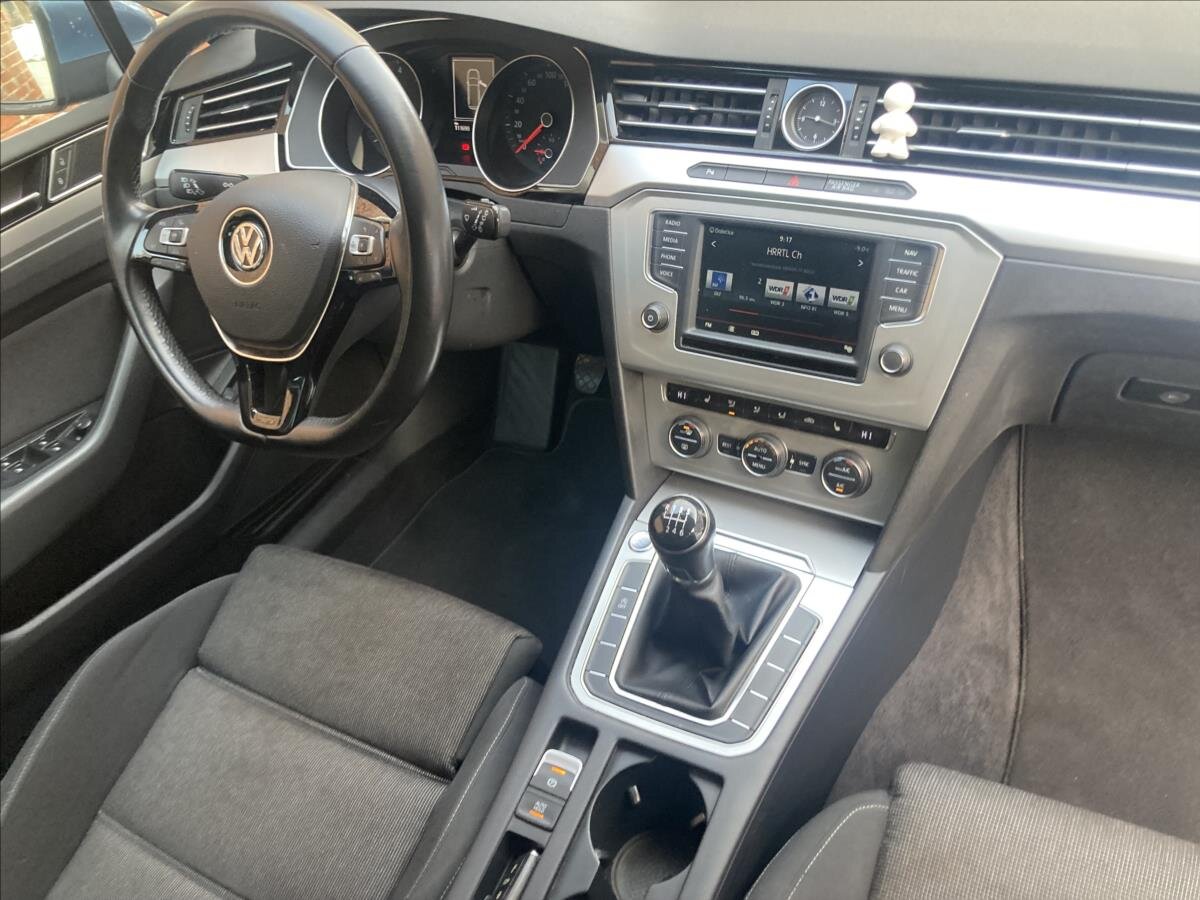 Volkswagen Passat Kombi 1,4 l 110 kw