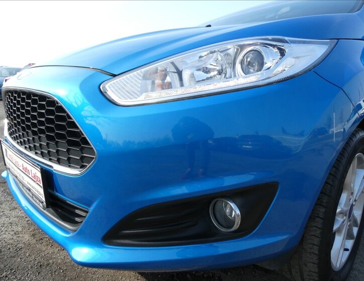 Ford Fiesta Hatchback 998,0 59 kw