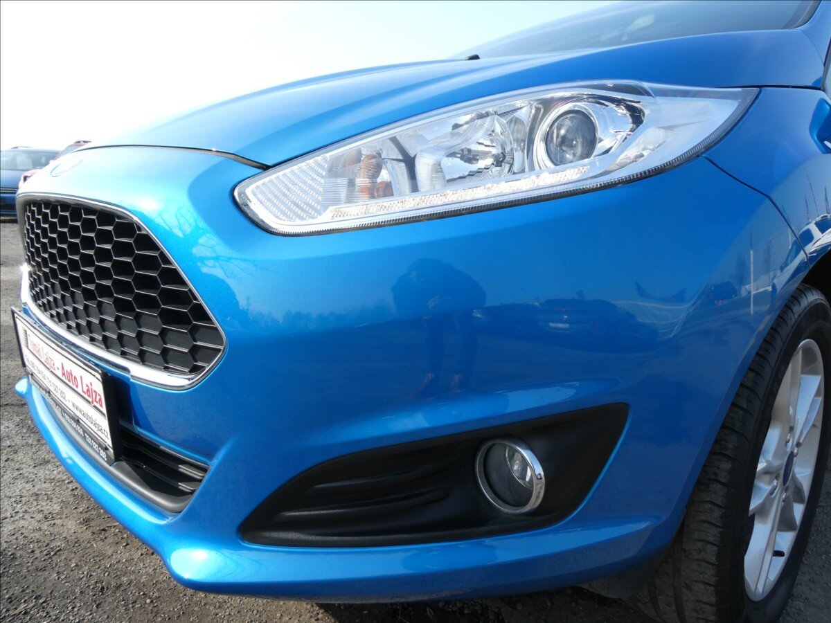 Ford Fiesta Hatchback 998,0 59 kw
