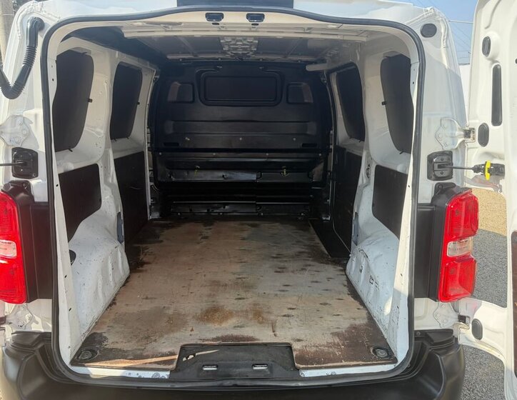 Citroën Jumpy Skříň 1,6 l 85 kw