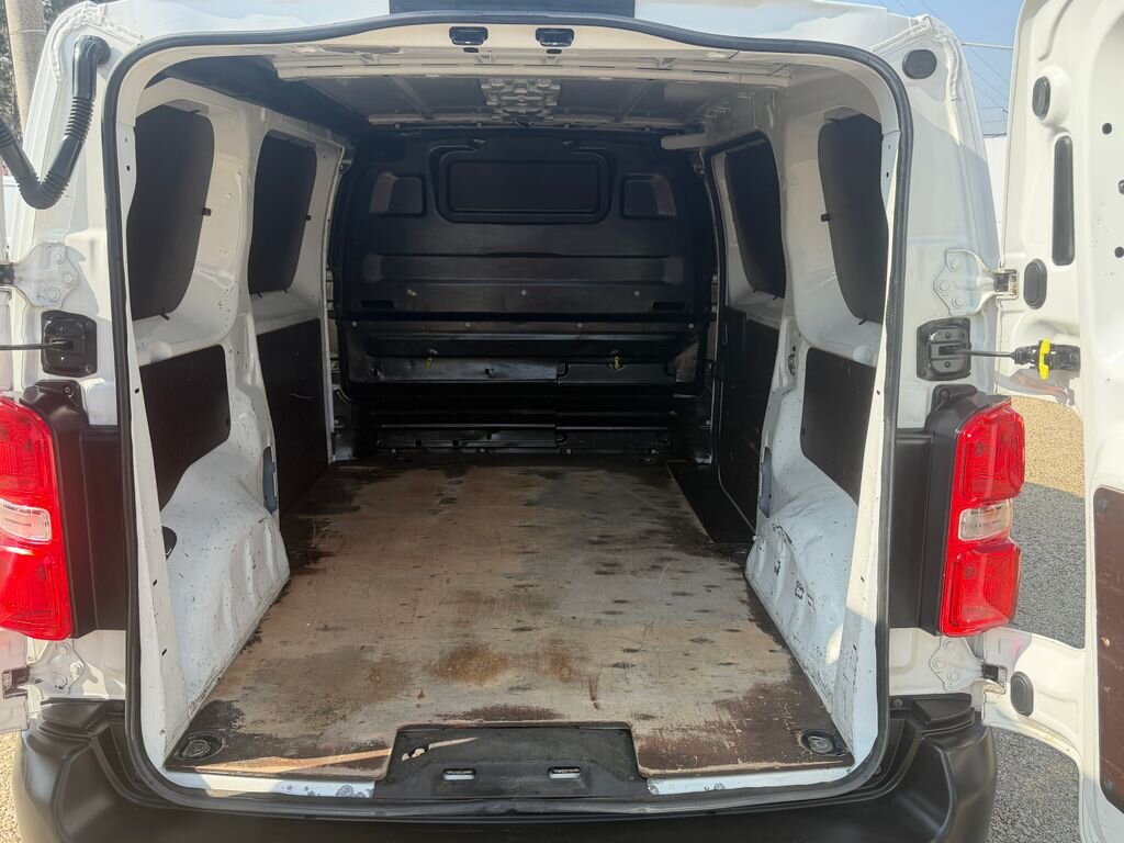 Citroën Jumpy Skříň 1,6 l 85 kw