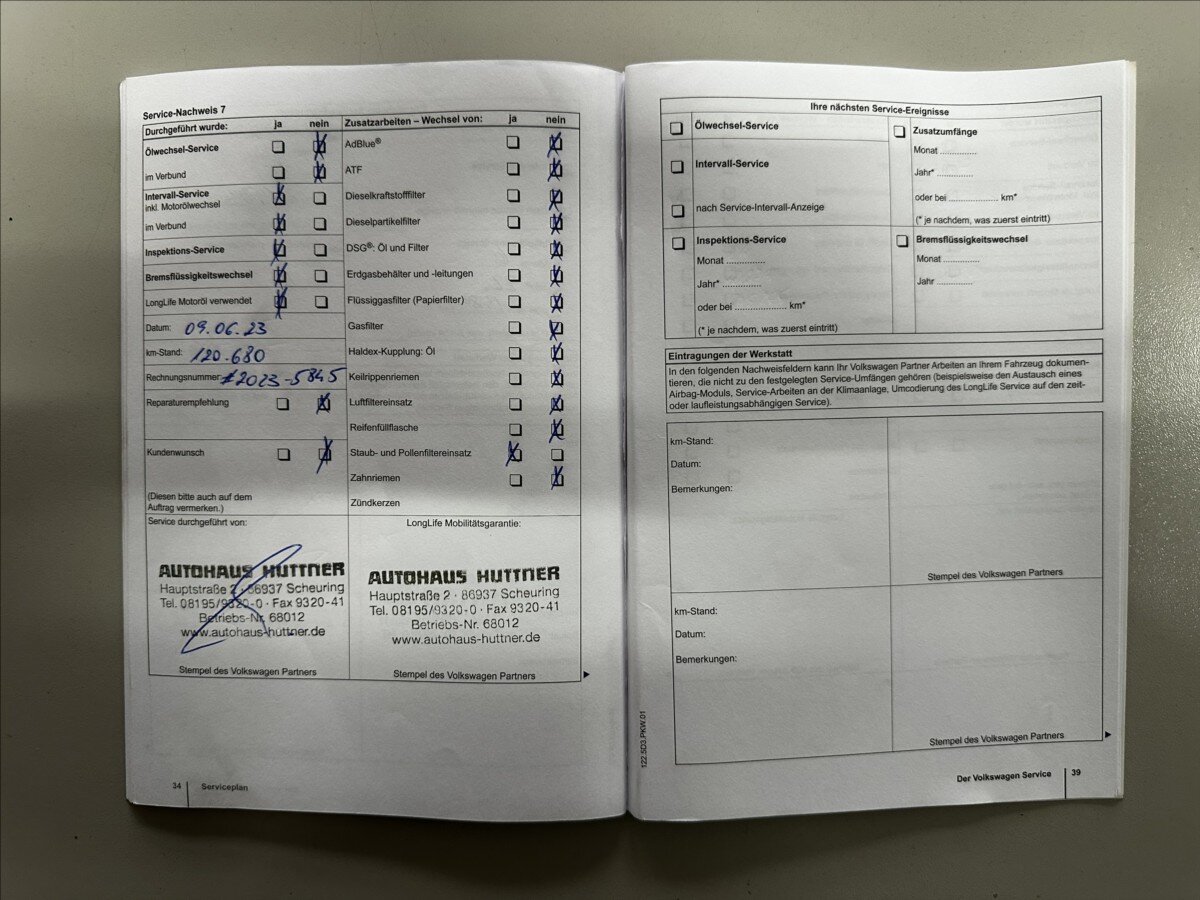 Volkswagen Golf Plus