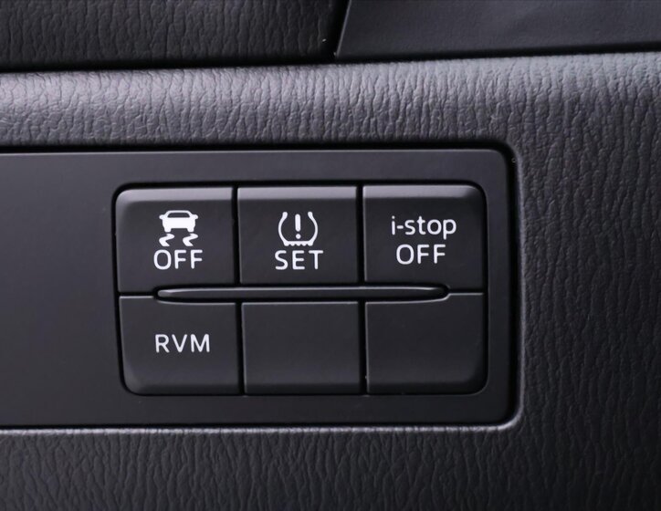 Mazda 3 Hatchback 2,0 l 88 kw