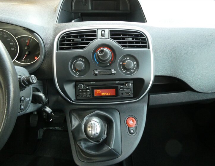 Renault Kangoo MPV 1,2 l 84 kw
