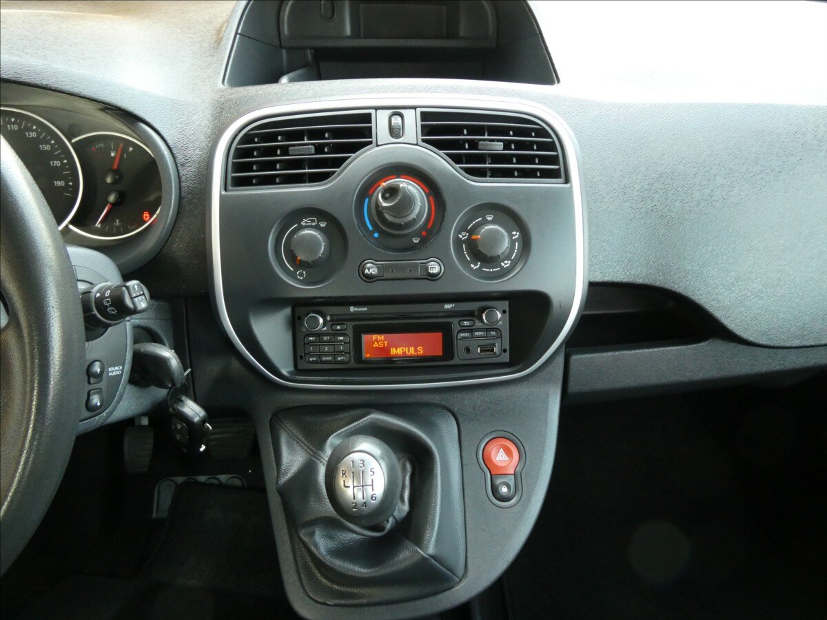 Renault Kangoo MPV 1,2 l 84 kw