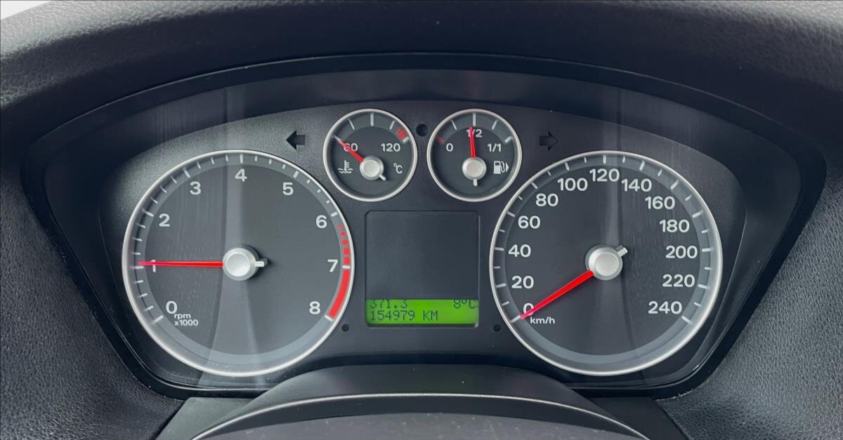 Ford Focus Hatchback 1,8 l 92 kw