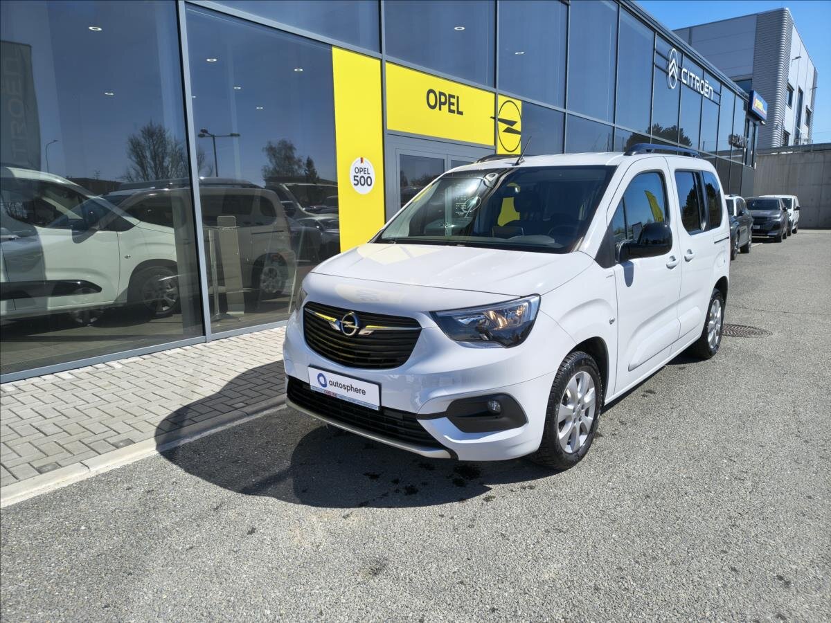 Opel Combo MPV 1,5 l 96 kw