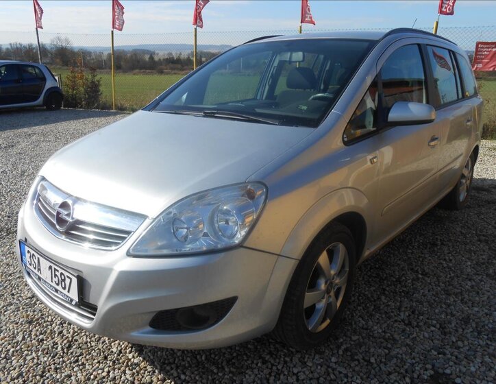Opel Zafira MPV 1,8 l 103 kw