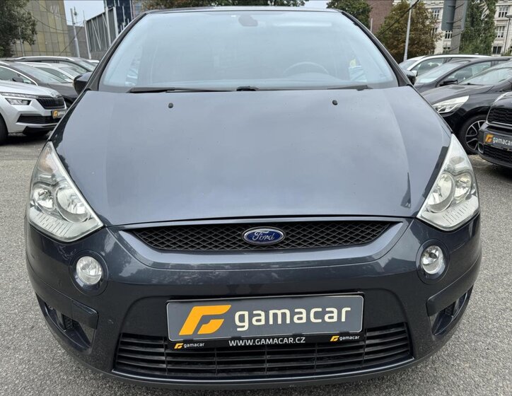Ford S-MAX MPV 1,8 l 92 kw