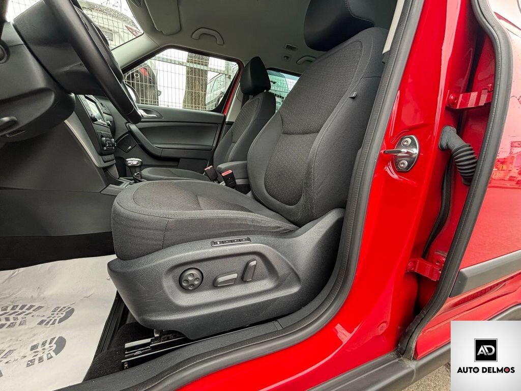 Škoda Yeti Kombi 1,8 l 112 kw