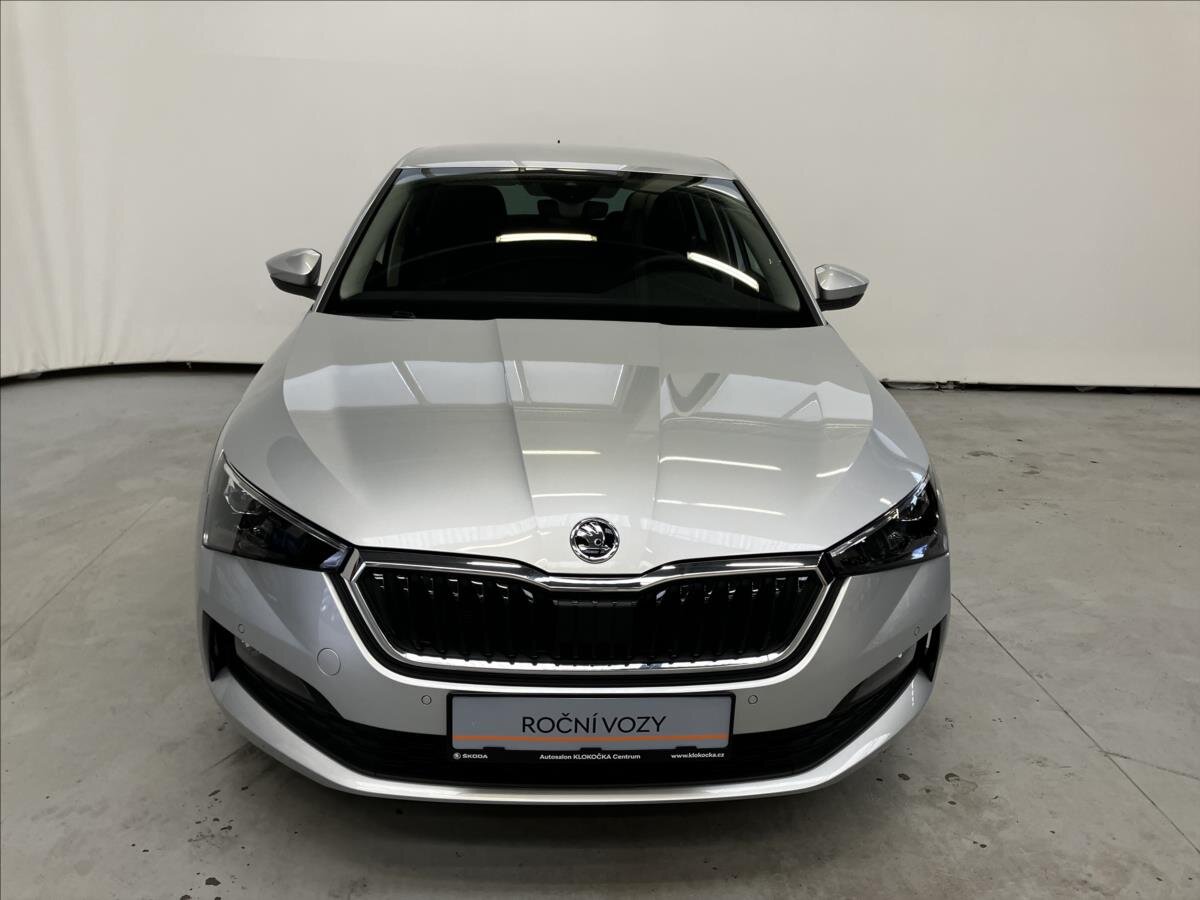 Škoda Scala