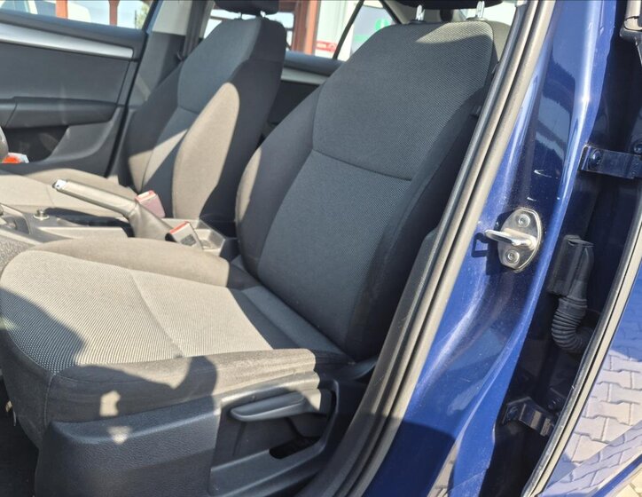 Škoda Octavia Sedan / Limuzína 1,4 l 81 kw