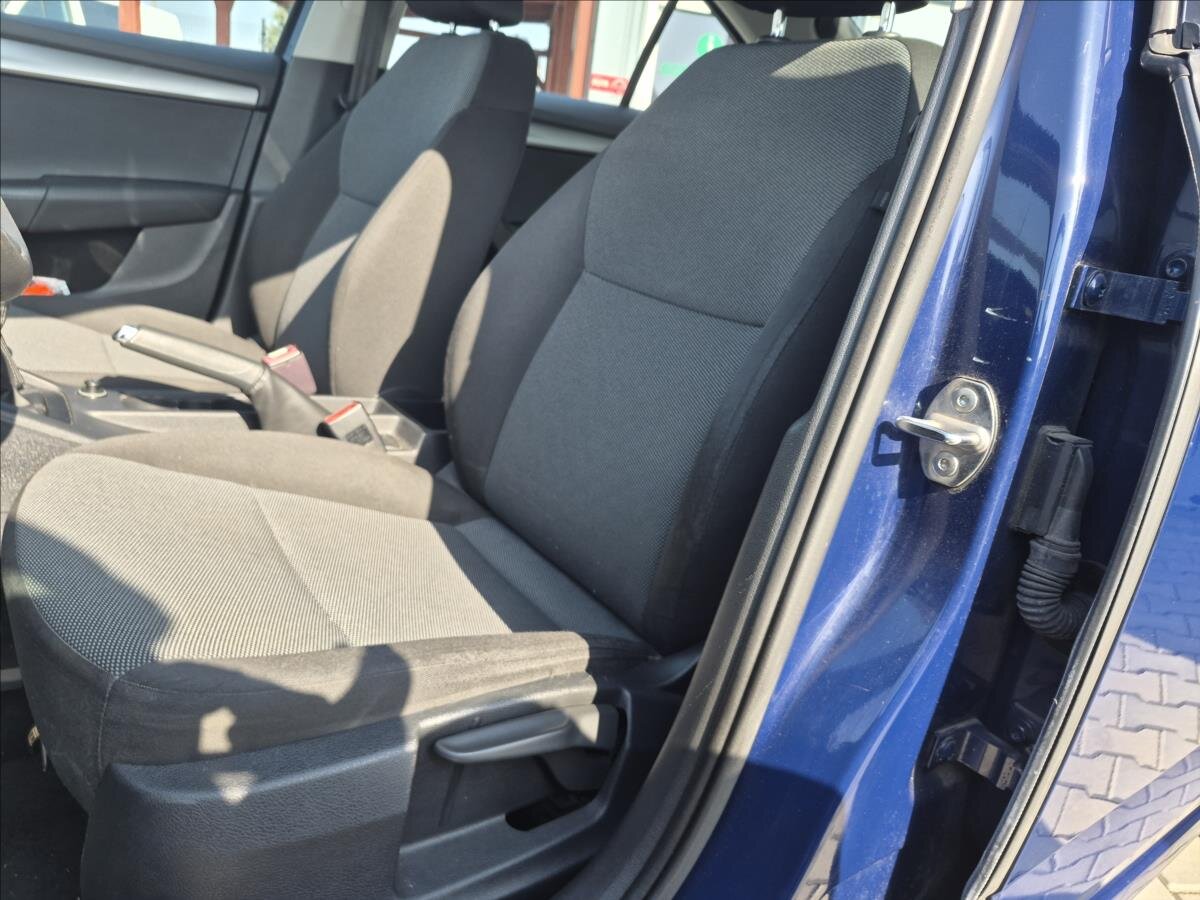 Škoda Octavia Sedan / Limuzína 1,4 l 81 kw