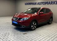 Nissan Qashqai 1