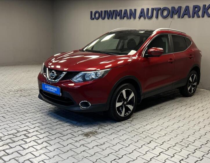 Nissan Qashqai 1