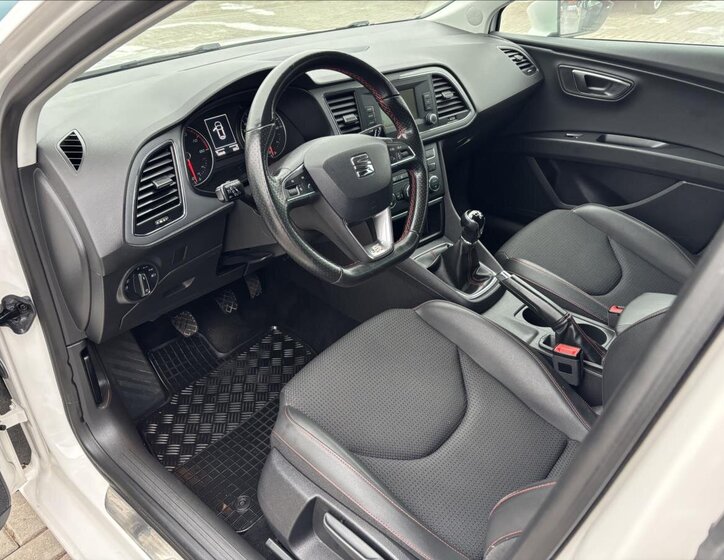 Seat Leon Kombi 1,4 l 92 kw