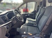 Ford Transit Custom 7