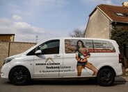 Mercedes-Benz Vito VAN / Minibus 1,8 l 100 kw