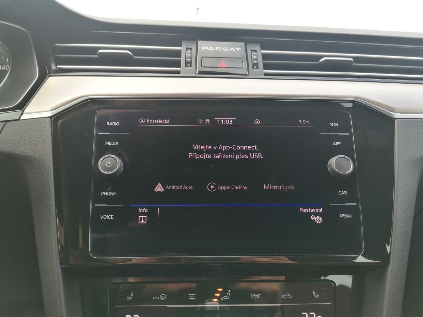 Volkswagen Passat Kombi 2,0 l 90 kw