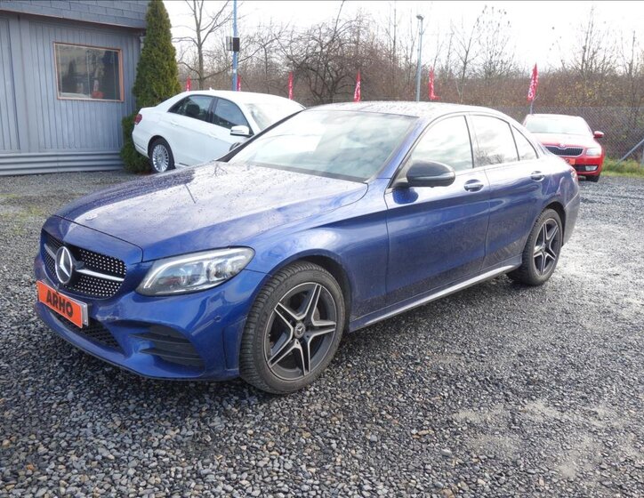 Mercedes-Benz Třídy C 2