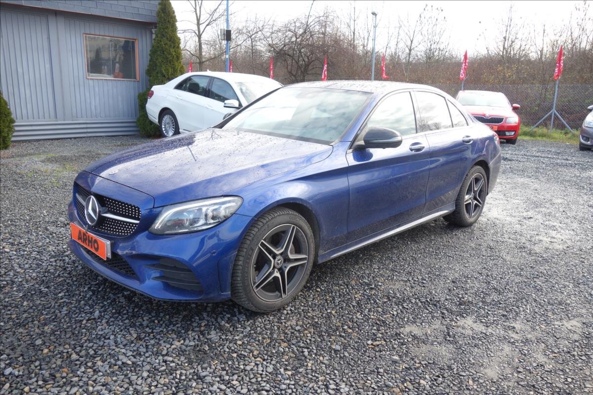 Mercedes-Benz Třídy C